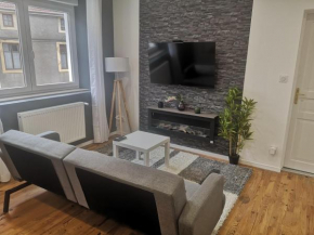 Cosy Appartement Near Luxembourg